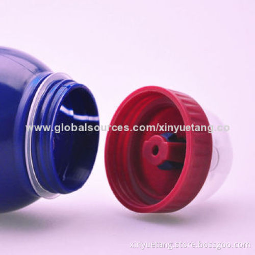 750ml PP/PE function plastic gifts water bottle for promotion